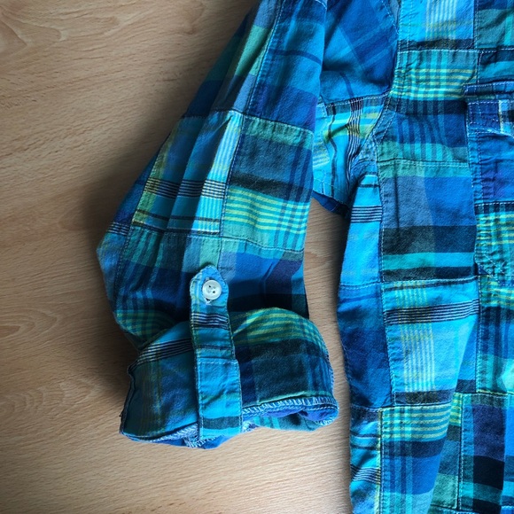 Siegfried Vintage Cotton Shirt - Picture 3 of 10